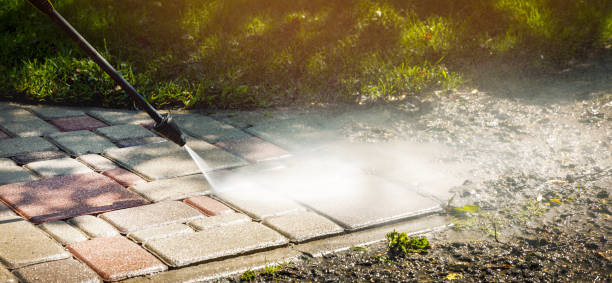 Best Deck and Patio Pressure Washing in Thedral City, CA